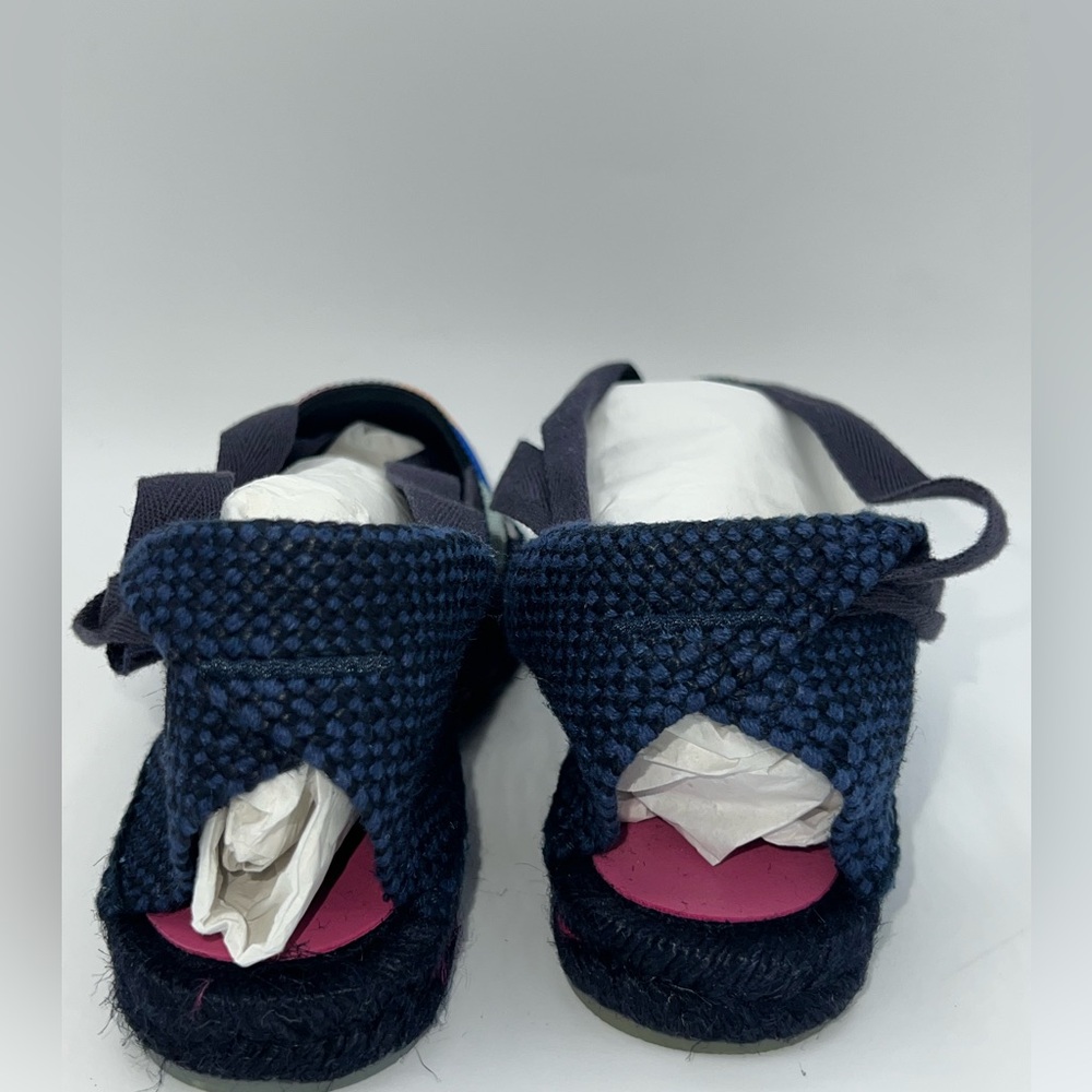 Castaner x Paul Smith  Swirl Espadrilles- NWT - Picture 2 of 5